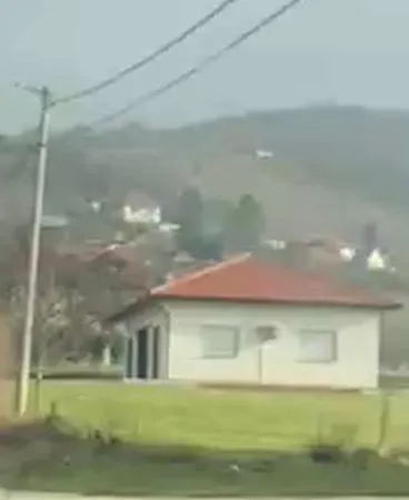 Maison Duric Holiday home Breza