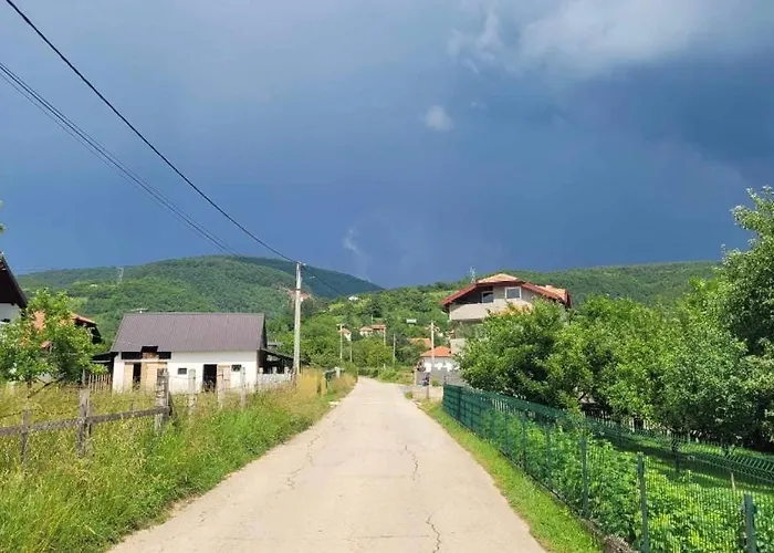 Maison Duric * Breza